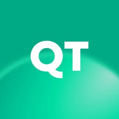 QT Funded prop firm logo