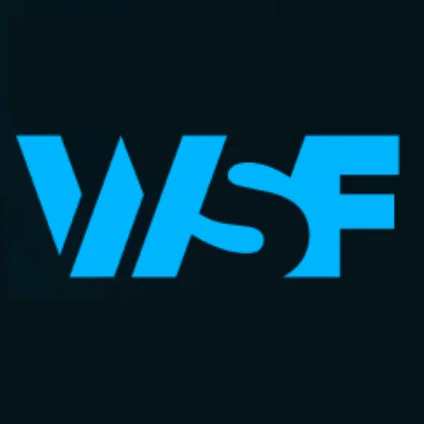 WSFunded prop firm logo