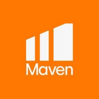 Maven Trading prop firm logo